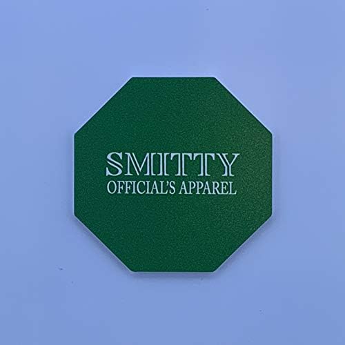 Smitty | ACS-701 | דיסק הפוך ירוק אדום | היאבקות | בחירת פקידי השופט